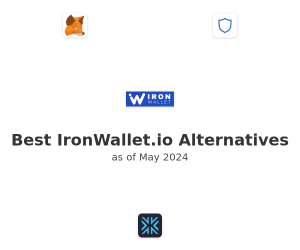 Best IronWallet.io Alternatives