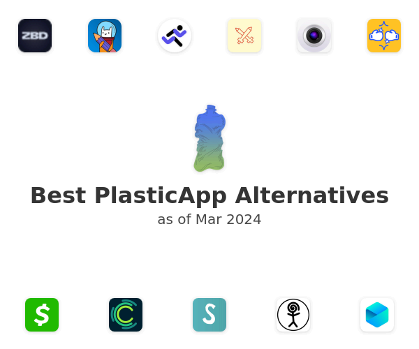 Best PlasticApp Alternatives