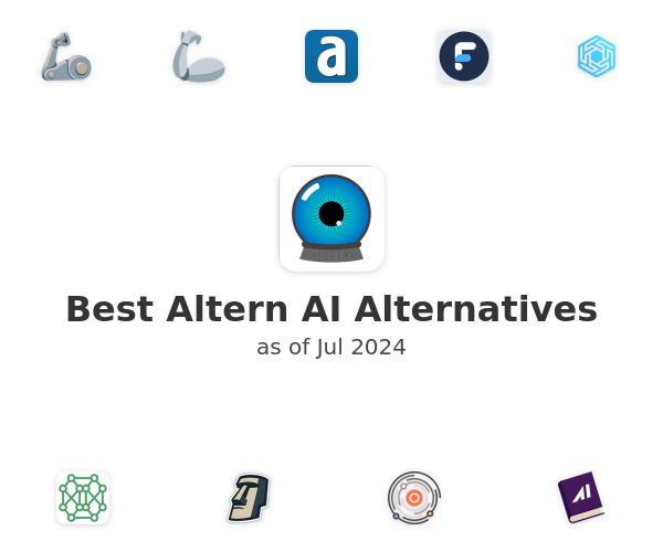 Best Altern AI Alternatives
