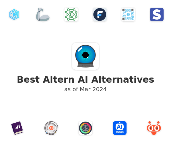 Best Altern AI Alternatives