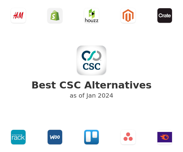 Best CSC Alternatives