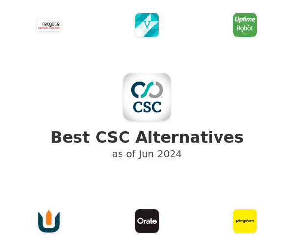 Best CSC Alternatives