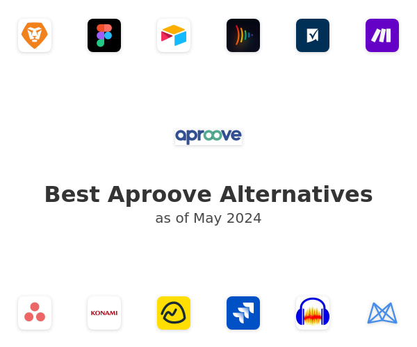 Best Aproove Alternatives