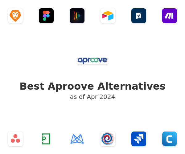 Best Aproove Alternatives