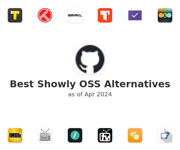 Best Showly OSS Alternatives