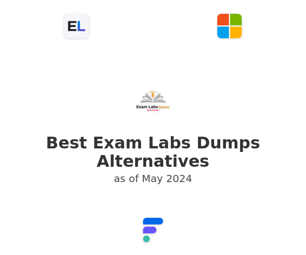 Best Exam Labs Dumps Alternatives