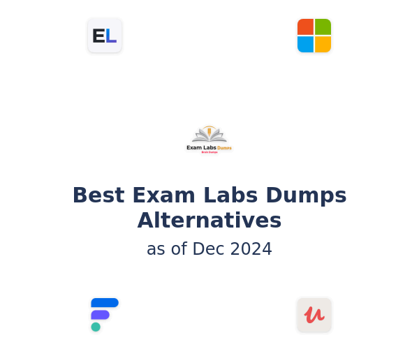 Best Exam Labs Dumps Alternatives