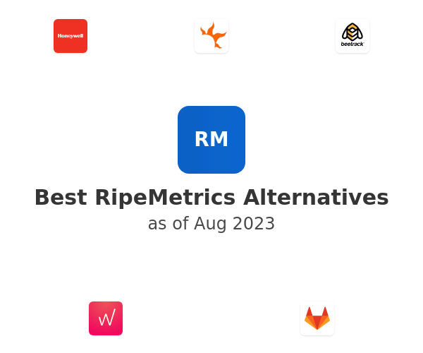 Best RipeMetrics Alternatives
