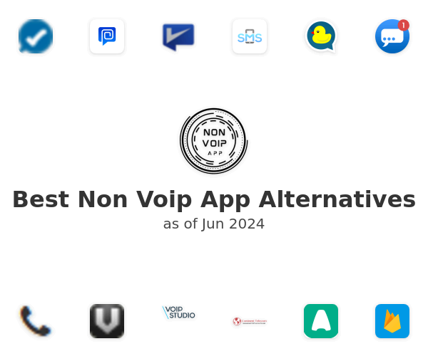 Best Non Voip App Alternatives