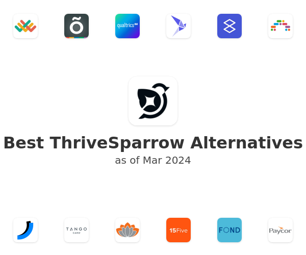Best ThriveSparrow Alternatives