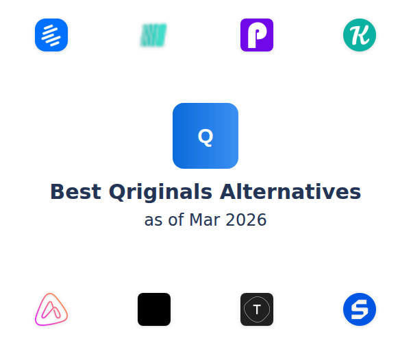 Best Qriginals Alternatives