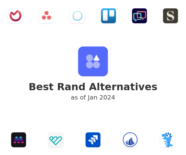 Best Rand Alternatives