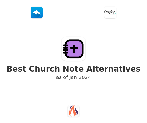 Best Church Note Alternatives