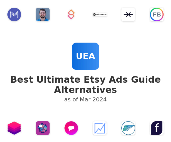 Best Ultimate Etsy Ads Guide Alternatives