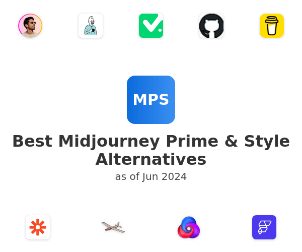 Best Midjourney Prime & Style Alternatives