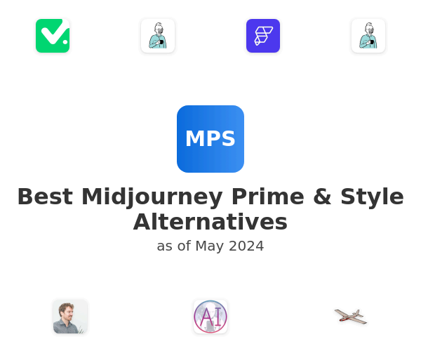 Best Midjourney Prime & Style Alternatives