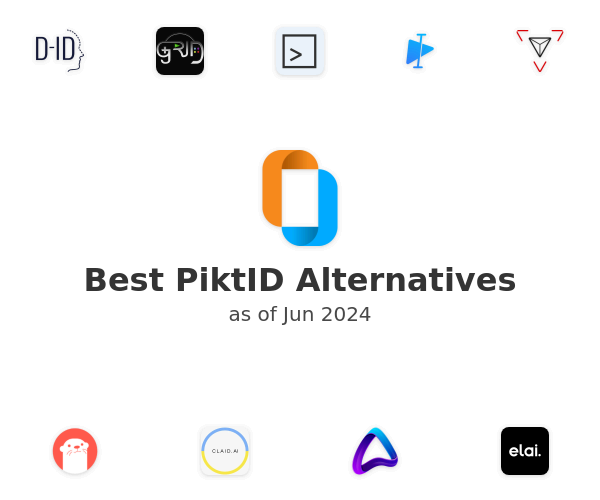 Best PiktID Alternatives