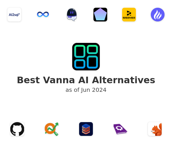 Best Vanna AI Alternatives