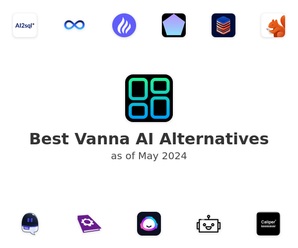 Best Vanna AI Alternatives