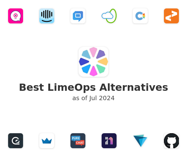 Best LimeOps Alternatives