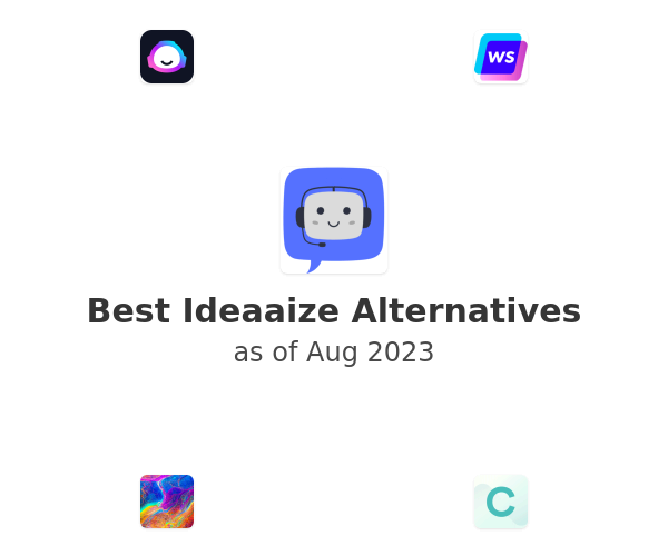 Best Ideaaize Alternatives