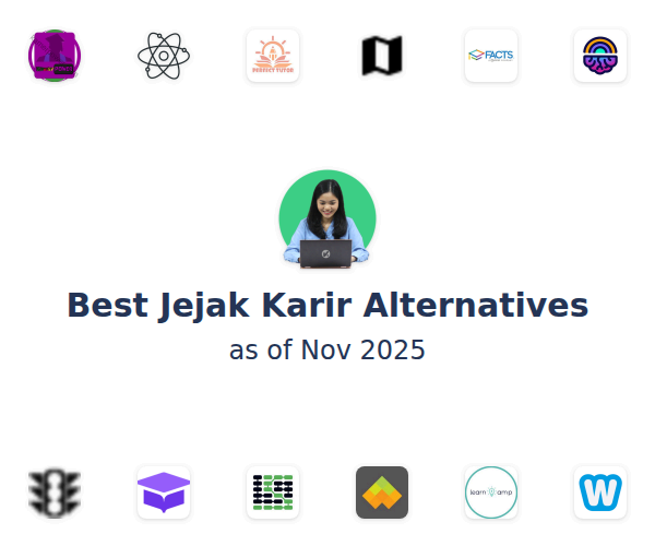 Best Jejak Karir Alternatives