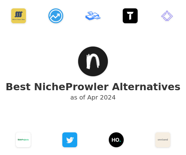 Best NicheProwler Alternatives