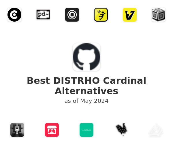 Best DISTRHO Cardinal Alternatives