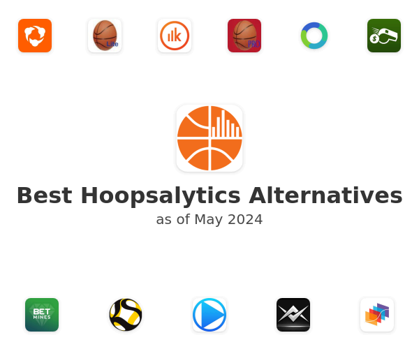 Best Hoopsalytics Alternatives