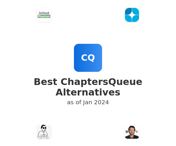Best ChaptersQueue Alternatives