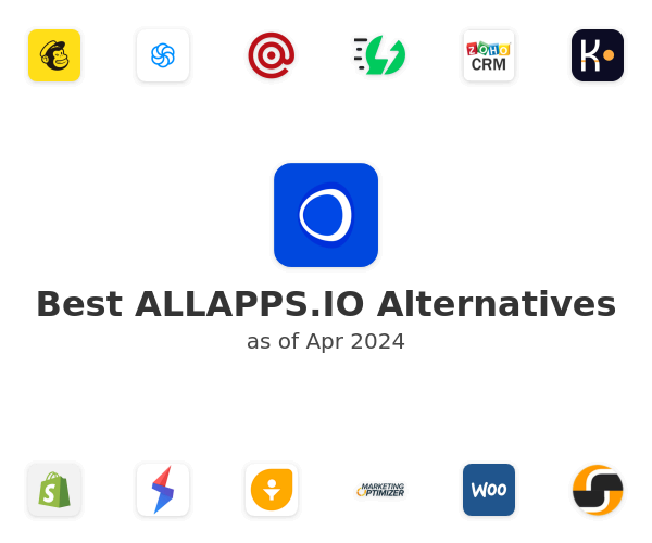 Best ALLAPPS.IO Alternatives