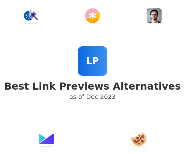 Best Link Previews Alternatives