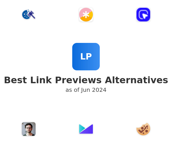 Best Link Previews Alternatives