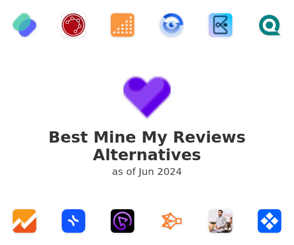 Best Mine My Reviews Alternatives