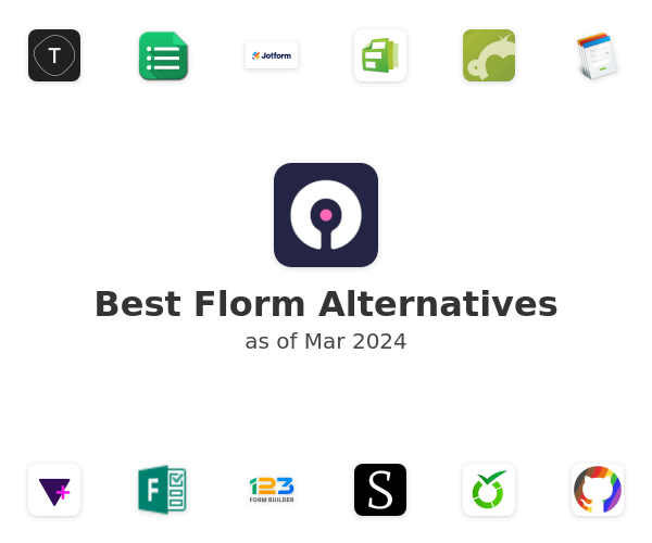 Best Florm Alternatives