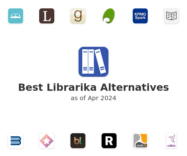 Best Librarika Alternatives