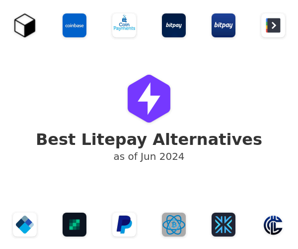 Best Litepay Alternatives