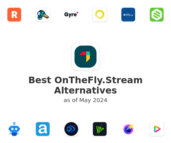Best OnTheFly.Stream Alternatives