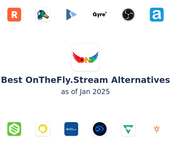 Best OnTheFly.Stream Alternatives