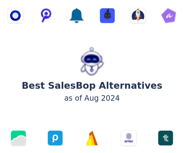 Best SalesBop Alternatives