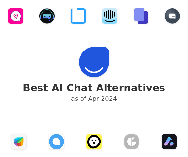 Best AI Chat Alternatives