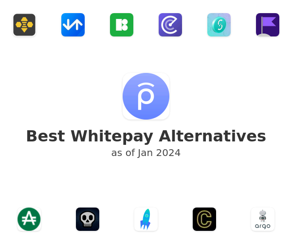 Best Whitepay Alternatives