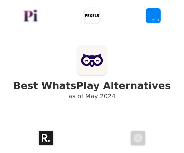 Best WhatsPlay Alternatives