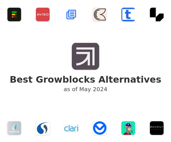 Best Growblocks Alternatives