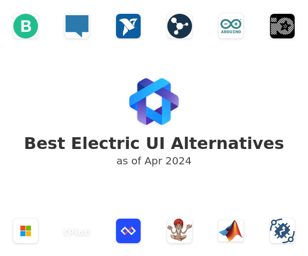 Best Electric UI Alternatives