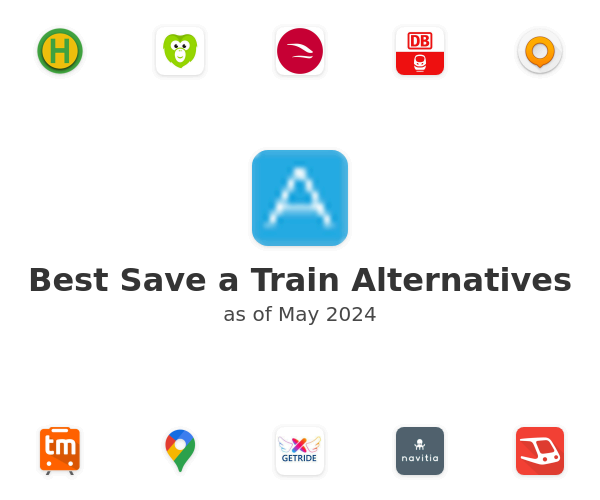 Best Save a Train Alternatives