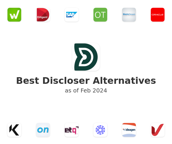Best Discloser Alternatives