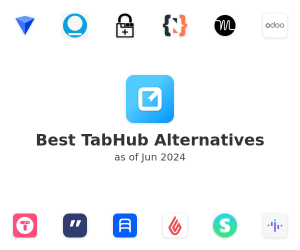 Best TabHub Alternatives
