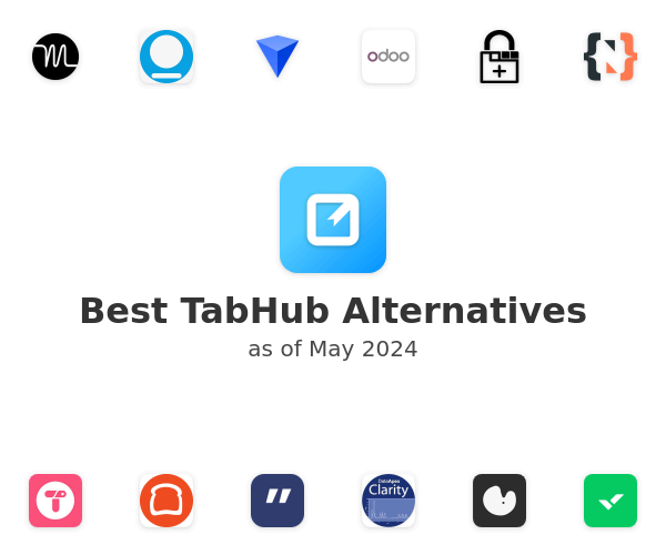 Best TabHub Alternatives