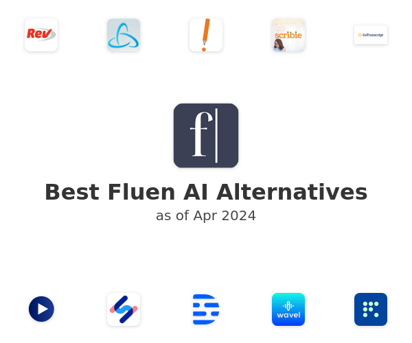 Best Fluen AI Alternatives